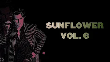 Harry Styles - Sunflower, Vol. 6 [Lyrics]
