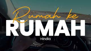Hindia - Rumah Ke Rumah I Lirik Video