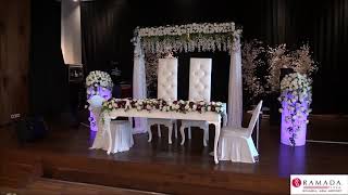 Ramada Plaza İstanbul Asia Airport Wedding Clip