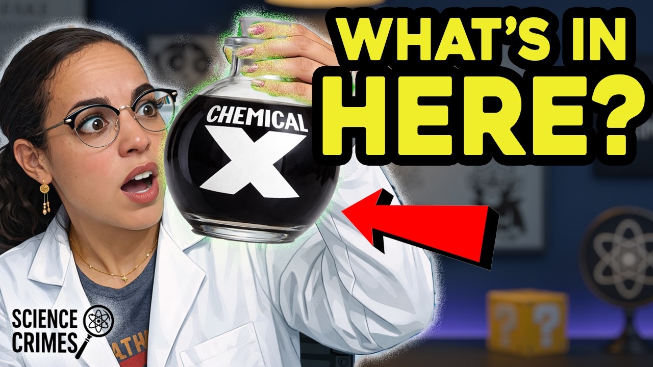 The BROKEN Science of the PowerPuff Girls! | Science Crimes
