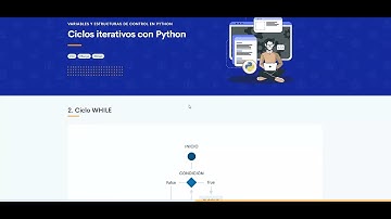 Grabación AA4   Variables Y Estructuras De Control En Python   Julio 2024 zajuna