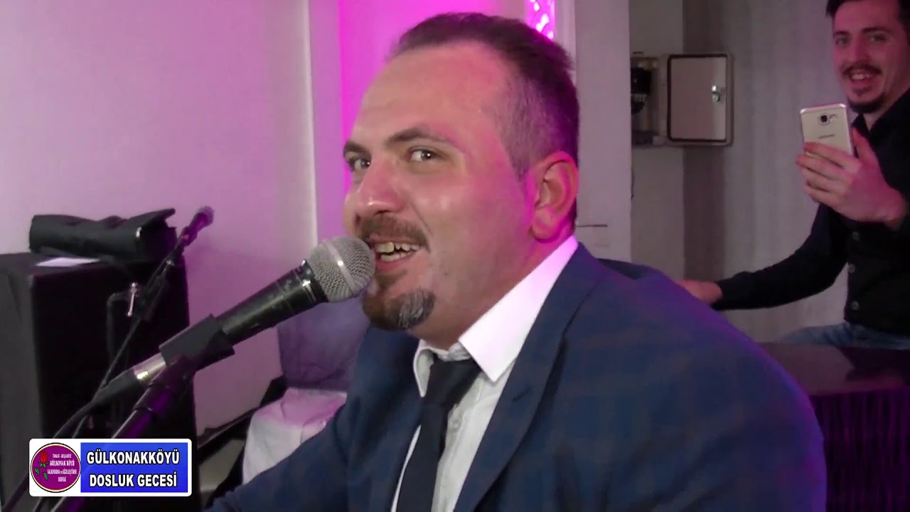 GÜLKONAK KÖYÜ gecepart 2