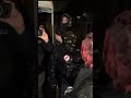Maga women vs Camp Antifa, Portland Antifa camp falls #CampAntifa #maga #Antifa #ICE #portland