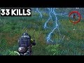 NEW RAIN MAP IS EPIC! | 33 KILLS Duo vs Squad | PUBG Mobile