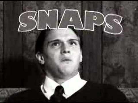 Snaps Is The Name Of The Game - The Name Of The Game Is...