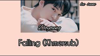 Download Lagu Doyoung(NCT)  - Falling (Cover) [Khmersub] MP3