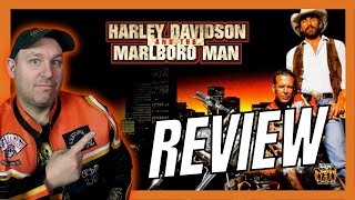 Harley Davidson and the Marlboro Man (1991) - Movie Review