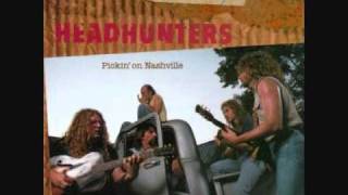 Video thumbnail of "Kentucky Headhunters Kickin´ them blues around"