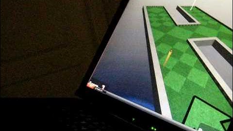 APS GAME Demonstration on IBM R50