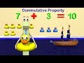 Addition and Subtraction Concepts Quiz