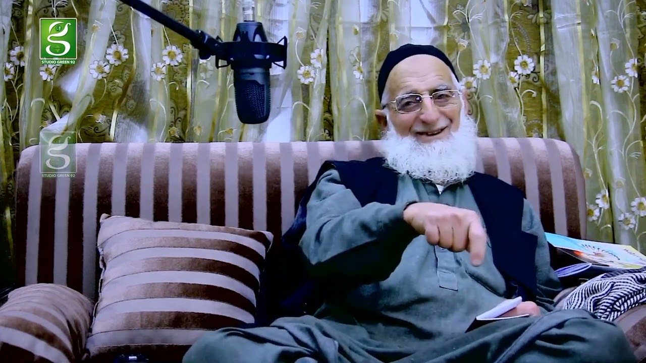 25 khawaja Muhammad Shafi Naseem Madni