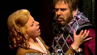 Rolando Panerai &amp; Margherita Rinaldi in Rigoletto - Giuseppe Verdi ( Si vendetta )