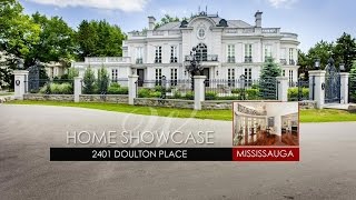 2401 Doulton Place, Mississauga