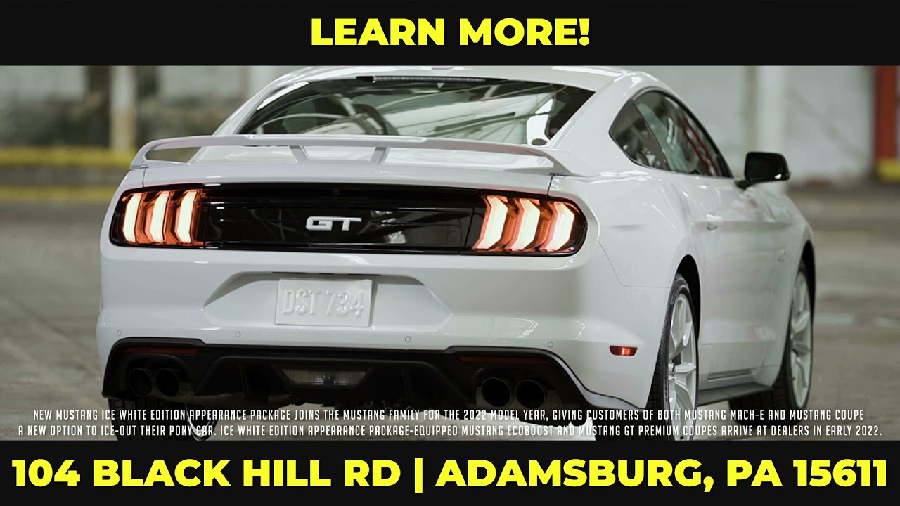 Kenny Ross Ford Adamsburg, PA 15611 YouTube