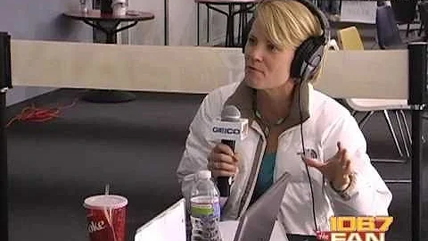 LaVar and Dukes Interview Jill Sorenson (09/16/10)