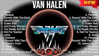 Van Halen Greatest Hits Full Album ▶️ Full Album ▶️ Top 10 Hits of All Time