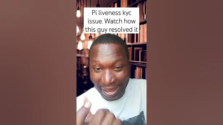 Pi liveness kyc issue. Watch how this guy resolved it. #pinetwork #pikyc #pinetworknews #crypto