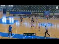 LIVE |  TORNEO DE LA AMISTAD U15 | ITALIA VS FRANCIA (FEMENINO)