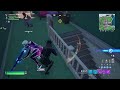 vidéo arene fortnite j'ai atteins les 2150point lets go