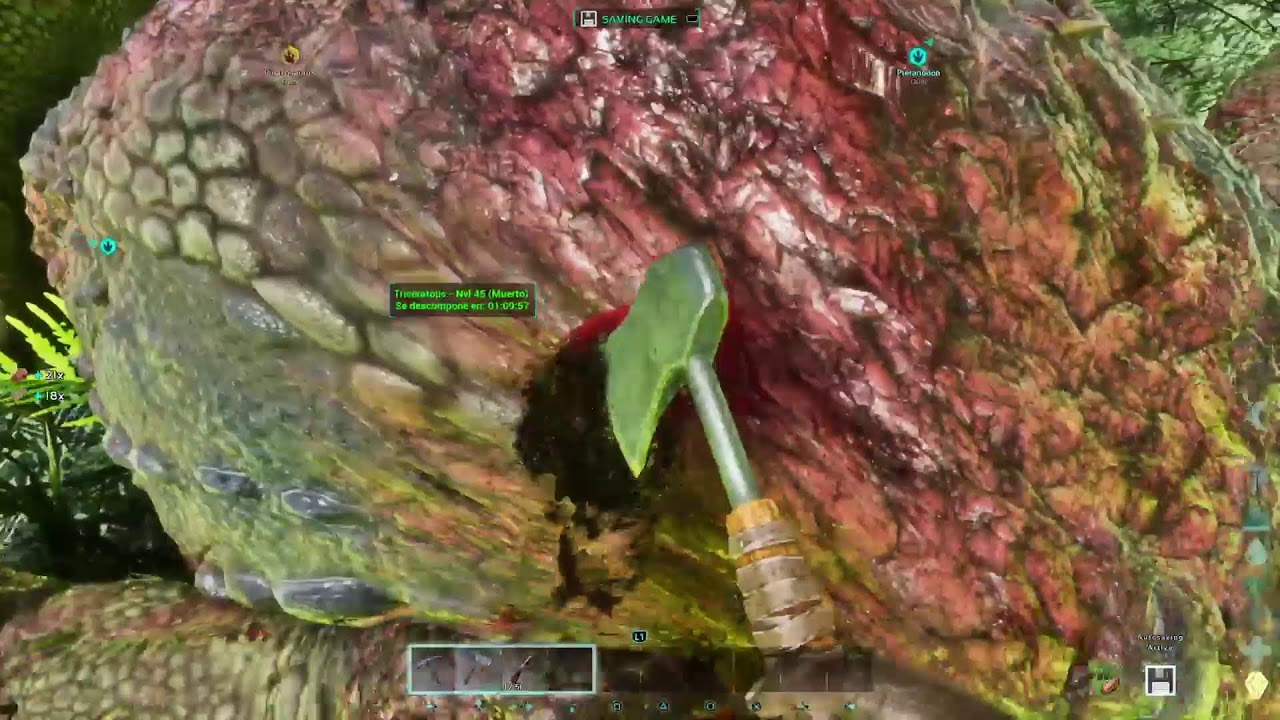 ARK ASA con Mods🦖🦕