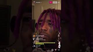 Lil Uzi Vert - Remember (Snippet) (Ig Live)