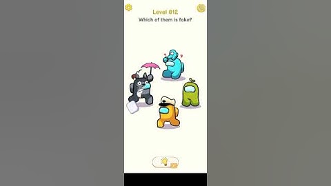 Level 812 of DOP. #gameplay #shorts #solution