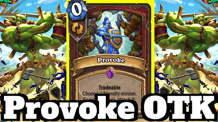 Blizzard is on CRACK?! Linecracker Provoke OTK! | Hearthstone
