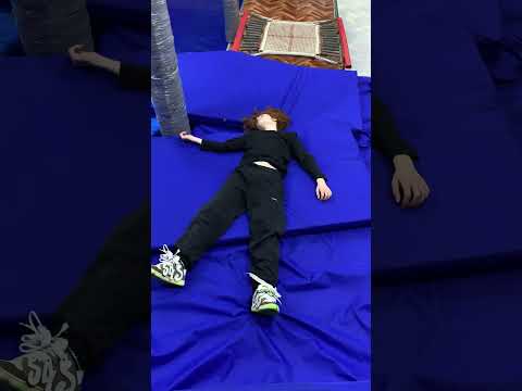 Полетали в балку