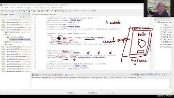 Book Java OOP and Data Structures Chapter 11 Video 3