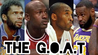 NBA Greatest OF All Time 