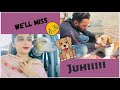 ||Say Bye Bye To Juhii🥺🥺|| ||Emotional Day Ever😞|| ||Kimmipawan|| 💙||Vlog#77||💕