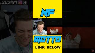 NF - MOTTO [REACTION] 🔥🔥🔥 #hope #nf #motto