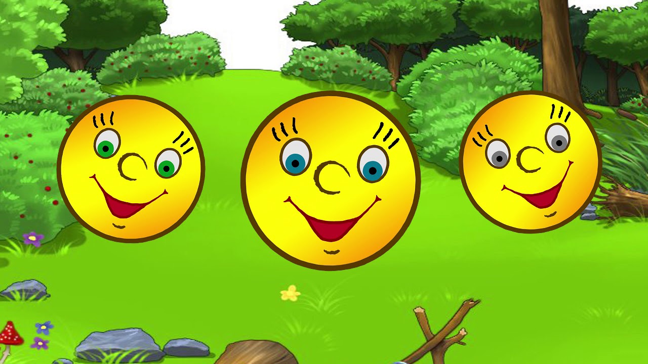 Песенка для малышей | Танцующие колобки | Антошка пойдем копать ...