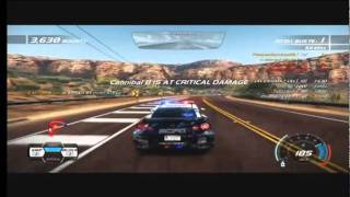 I win, team-mates fail---HD PVR test