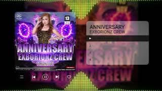 Download lagu DJ VINA || ANNIVERSARY EXBORIONZ CREW 2025