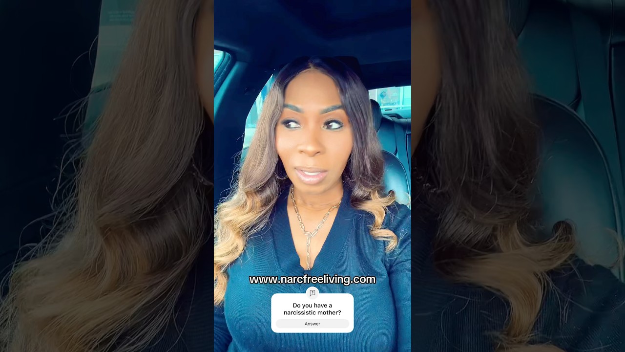 Signs Of A Narcissistic Mother! 