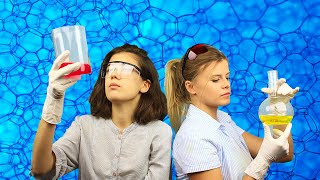 7 Amazing Chemical Experiments you can make at home