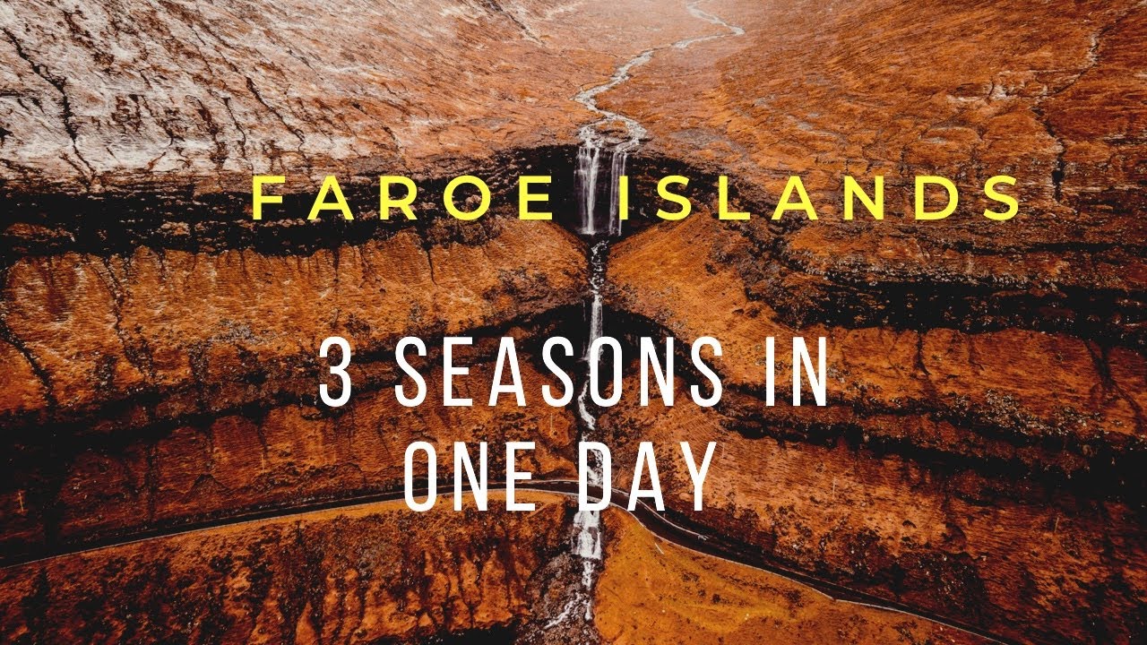 Travel to FAROE ISLANDS - Cinematic Travel Film