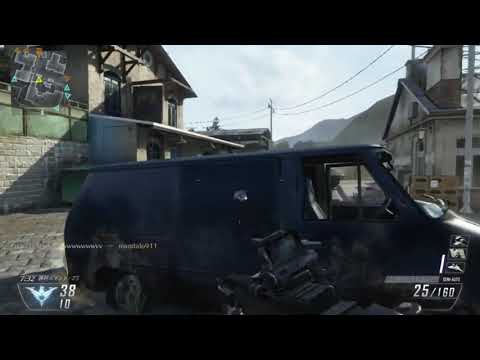 【Bo2】TDMにて43k0d プラチナストリーク #66