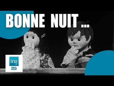 Nounours à la campagne | Bonne Nuit Les Petits | Archive INA