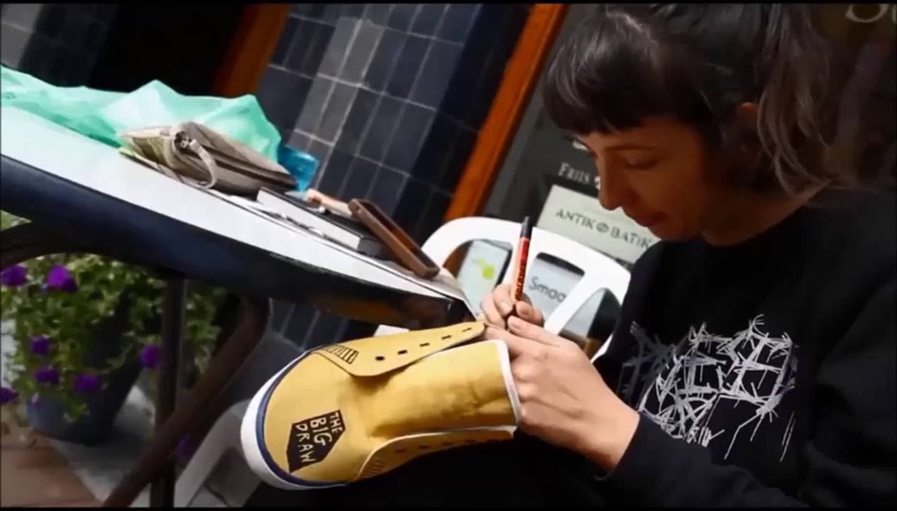 Big Draw Awards 2016 International Award Winner: The Big Draw Nijmegen