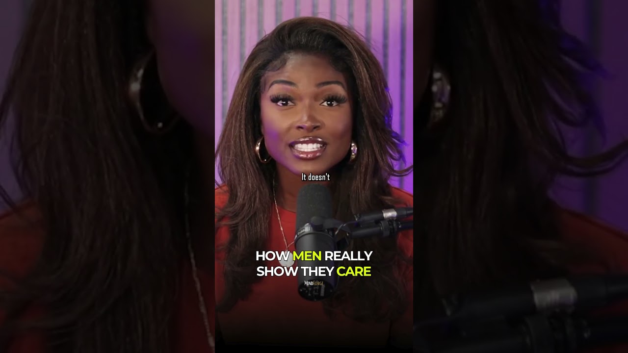 What GUYS Do When They Actually CARE!