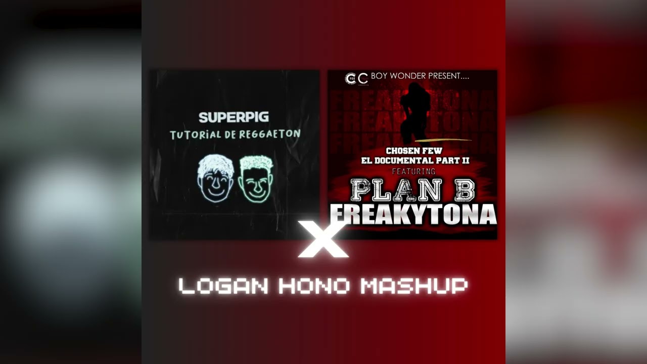Tutorial De Reggaeton vs Freakytona (Logan Hono Reggaeton Mashup)
