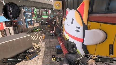 Call of Duty Black ops 4|Multiplayer Map Showcase|Gridlock