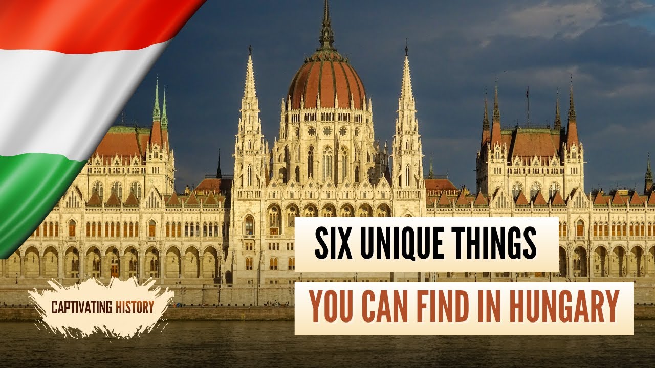 Six Unique Things You Can Find in Hungary - YouTube