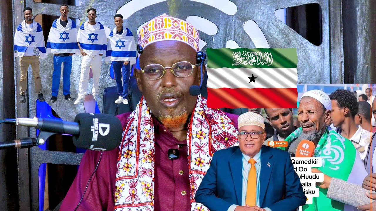 Ictiraafka Soomaliland waxa uu ku xirayahay Soomaaliya oo igu wallaahi Sheekh C/raxman Macalin Axmed