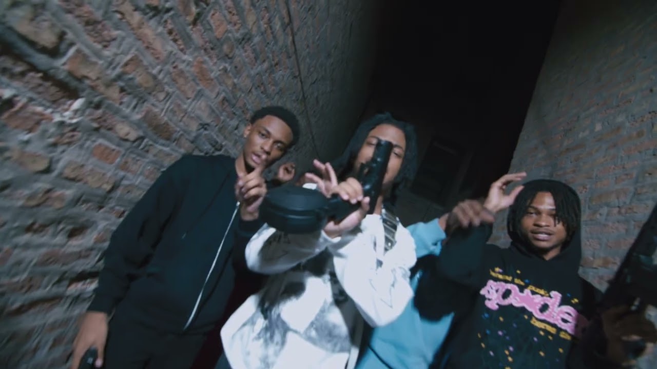 Lildonn-ILBD (Official Music Video)🎥: