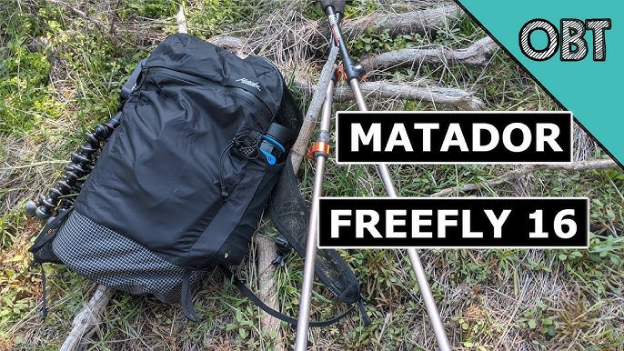 Matador On-Grid Packable Backpack Review — Always Wander