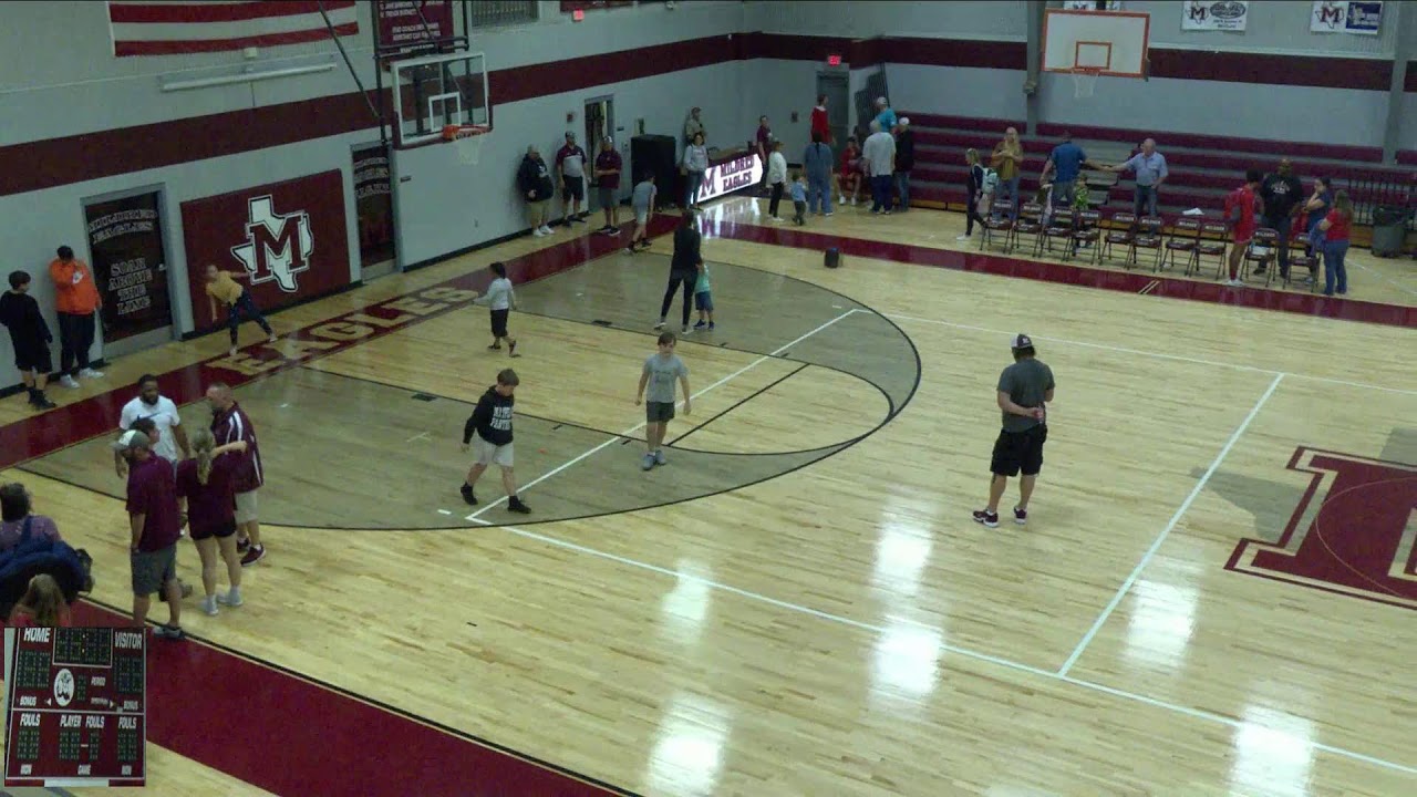 Mildred High School vs. Maypearl High School Varsity Mens' Basketball