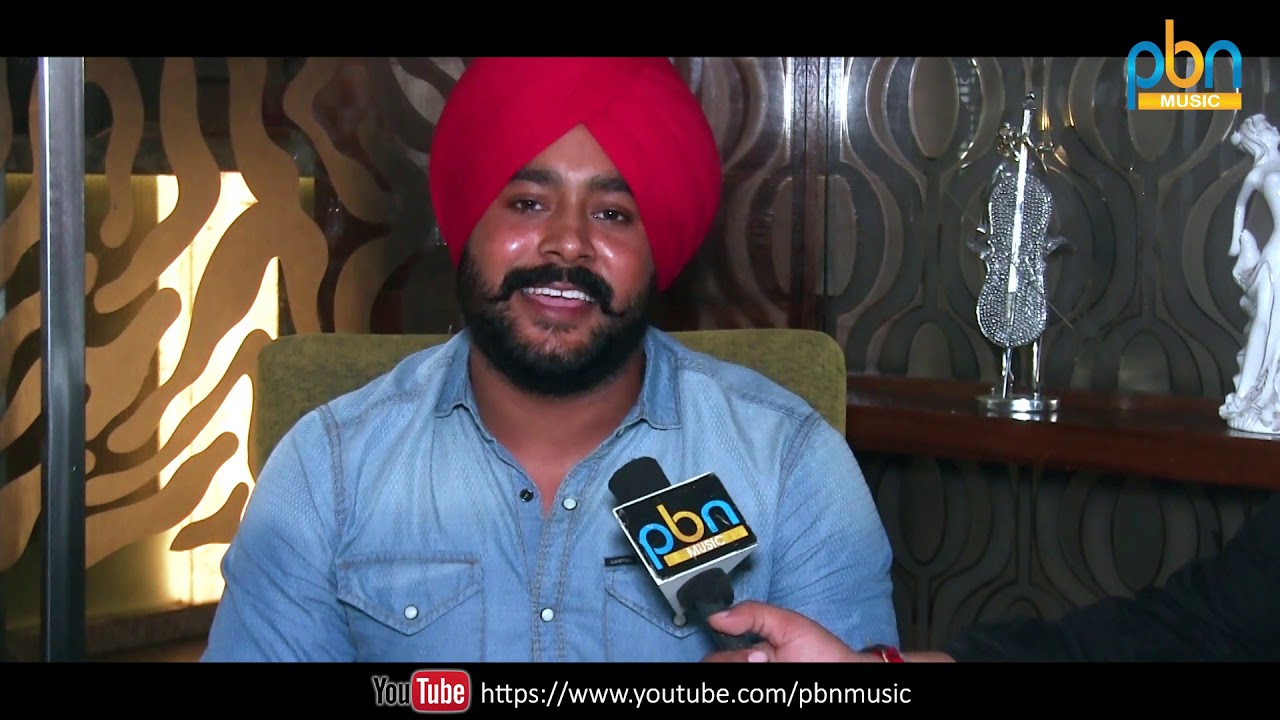 Interview Yuvraj Singh Punjabi Singer || Entertainment Da Ghaint Show || PBN Music Presents